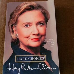 Hillary Rodham Clinton book